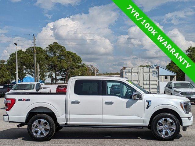 2023 ford f-150 platinum in sarasota, florida