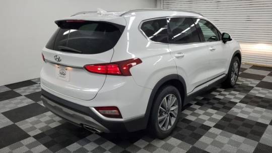 2019 hyundai santa fe