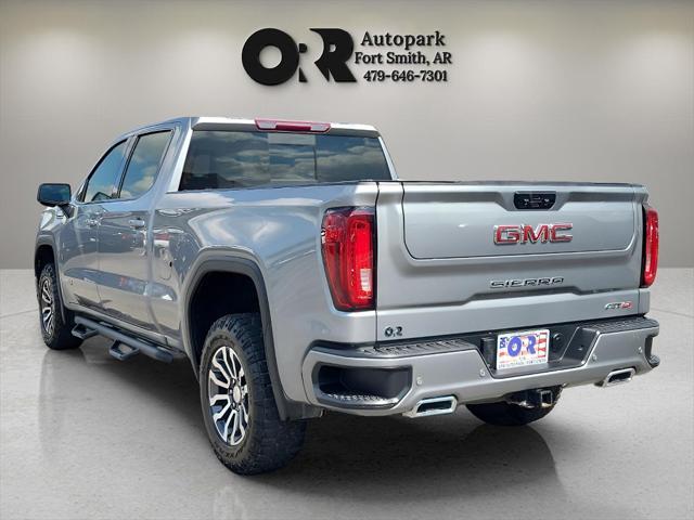 2023 gmc sierra 1500 at4