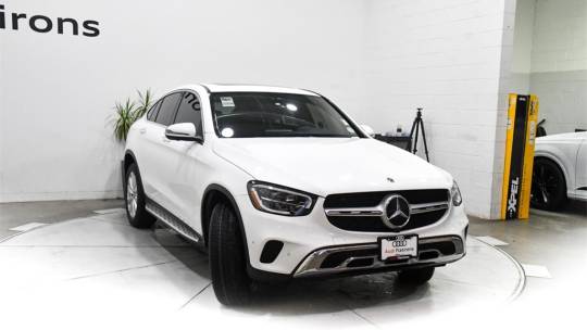 2021 Mercedes-Benz GLC