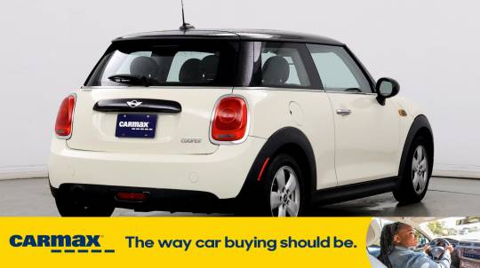 2016 Mini Hardtop