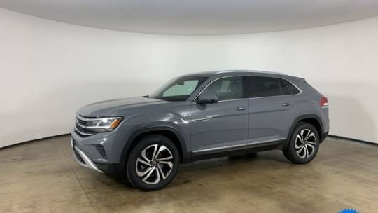 2020 volkswagen atlas cross sport v6 sel premium 4motion