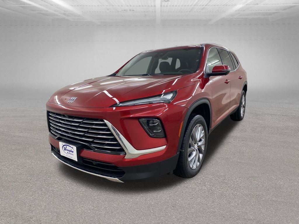 2025 buick enclave preferred