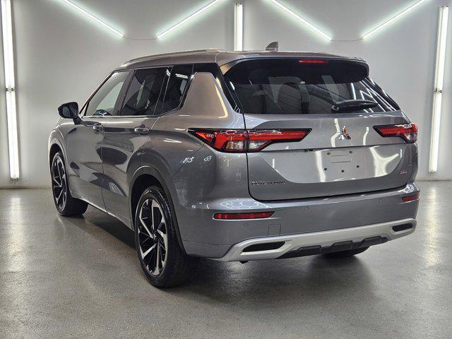 2024 mitsubishi outlander sel