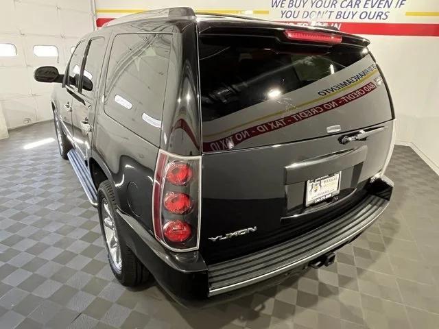 2013 gmc yukon denali