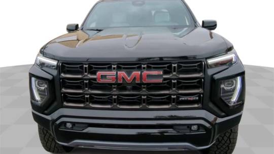 2024 GMC Canyon