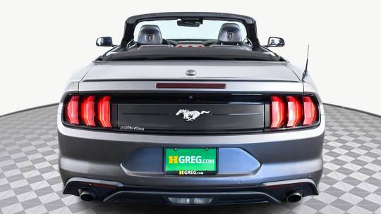 2021 Ford Mustang