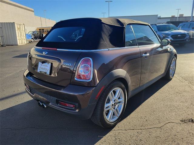 2011 mini cooper s base
