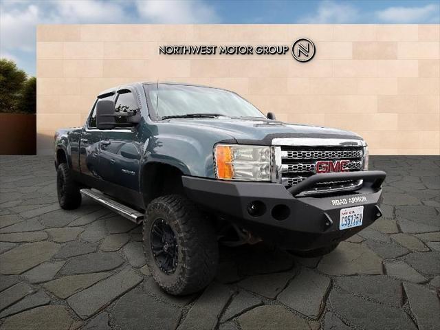 2012 gmc sierra 2500 slt