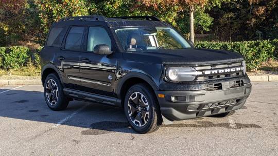 2024 Ford Bronco Sport