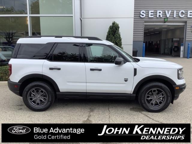 2021 ford bronco sport big bend