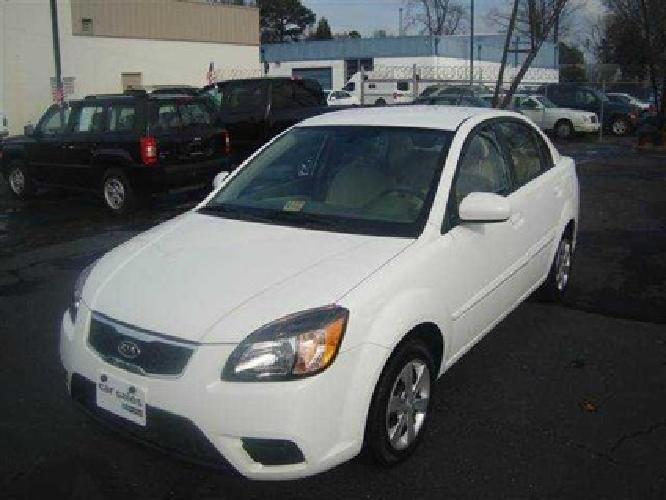 2011 kia rio lx sedan 4d in newport news, va