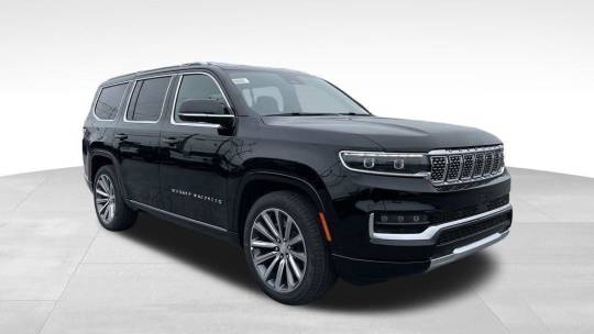 2024 Jeep Grand wagoneer