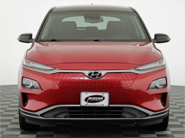 2021 hyundai kona ev sel