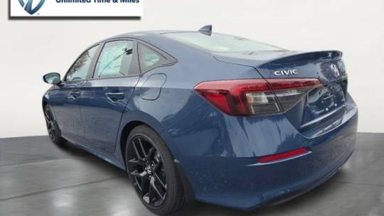 2025 Honda Civic