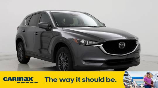 2020 Mazda CX-5