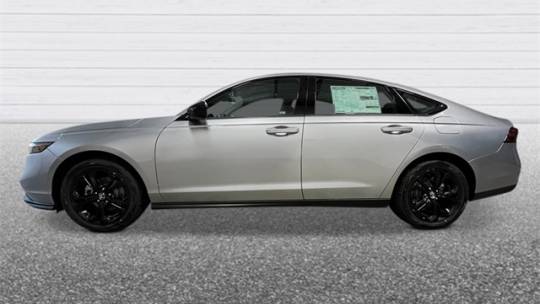 2025 Honda Accord