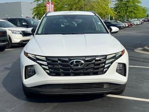 2022 hyundai tucson sel in asheville, north carolina