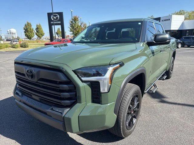 2022 toyota tundra sr5