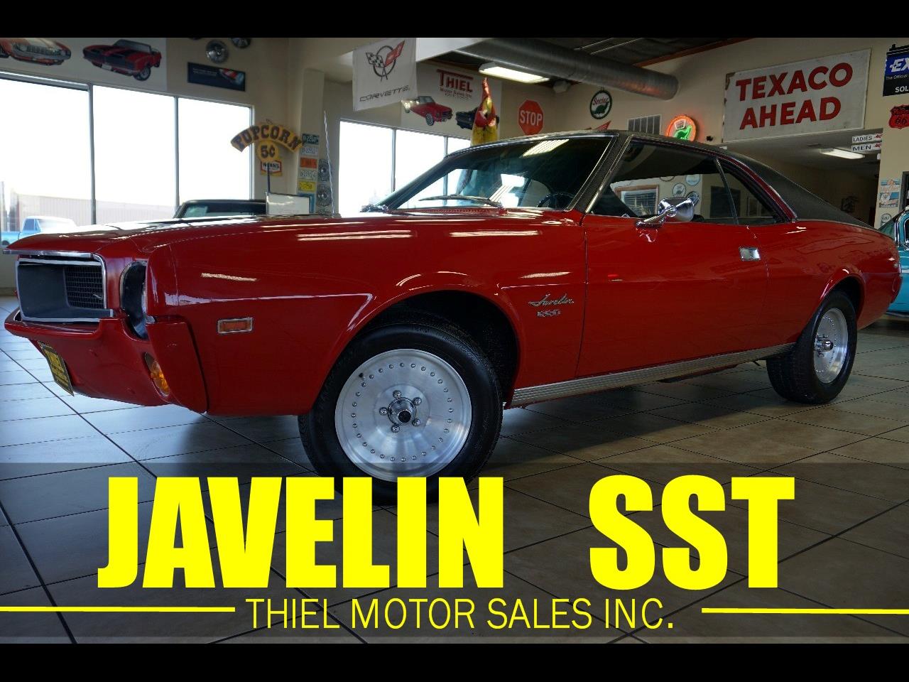 1968 amc javelin