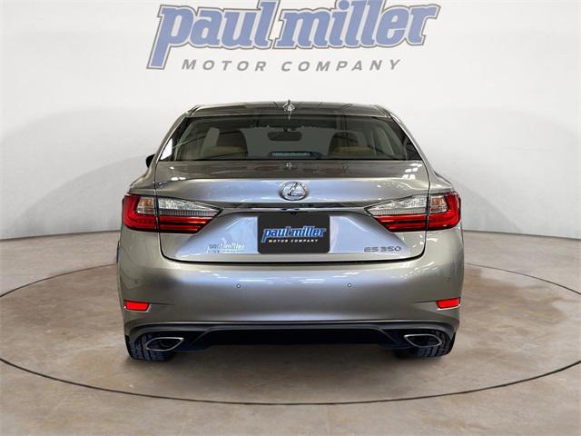 2016 lexus es 350 base
