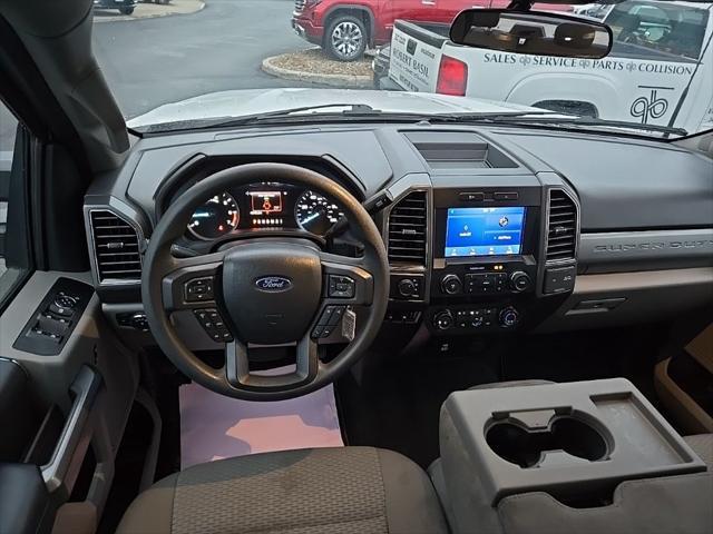 2022 ford f-250 xlt
