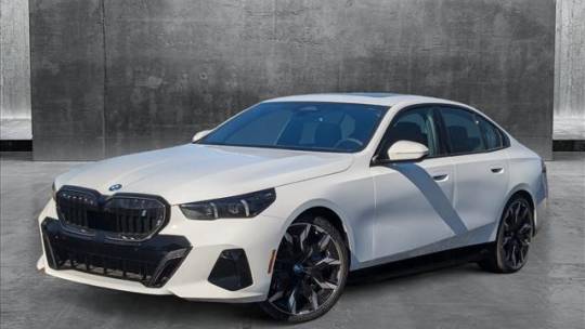 2024 BMW i5