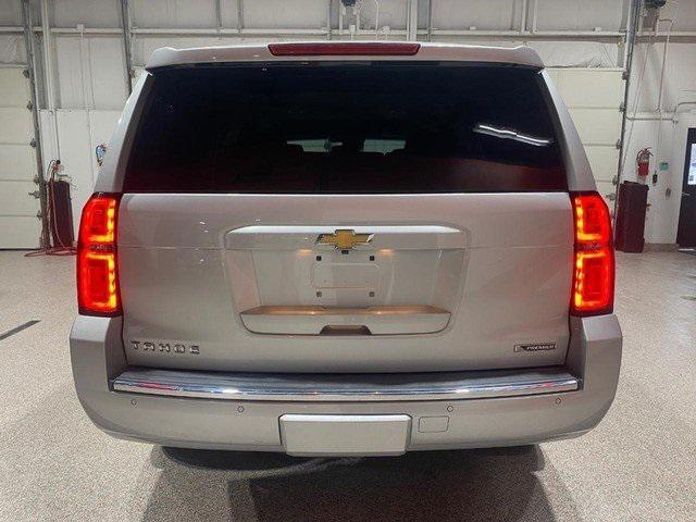 2018 chevrolet tahoe premier