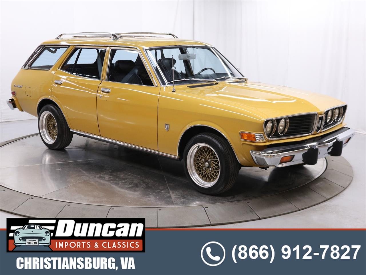 1974 toyota corona