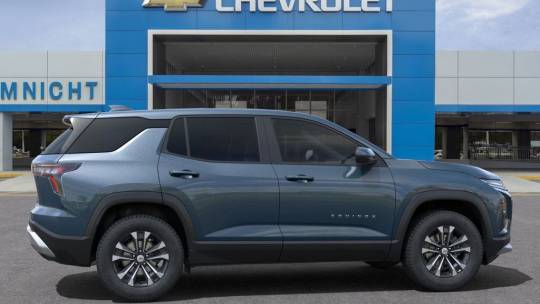 2025 Chevrolet Equinox