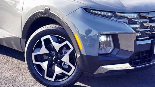 2022 Hyundai Santa Cruz