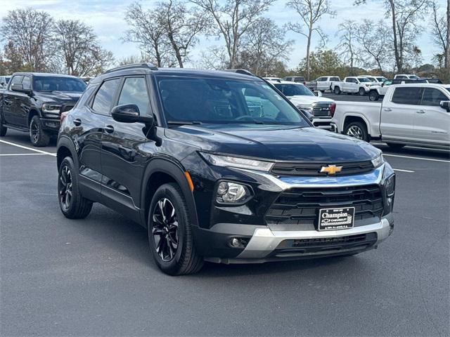 2023 chevrolet trailblazer lt