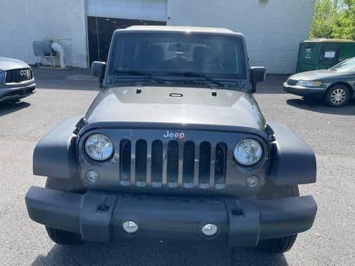 2016 jeep wrangler unlimited sport in newark, delaware