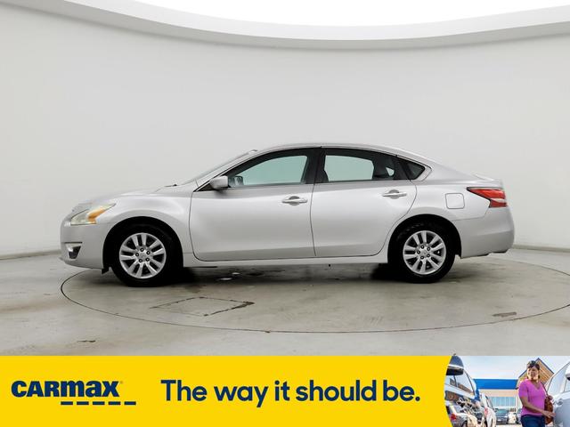 2015 nissan altima s