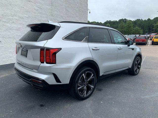 2021 kia sorento sx