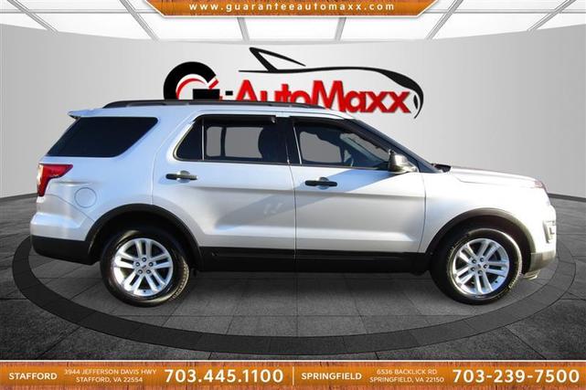 2016 ford explorer base