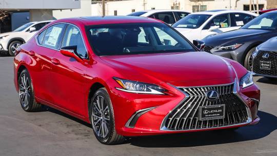 2025 Lexus ES