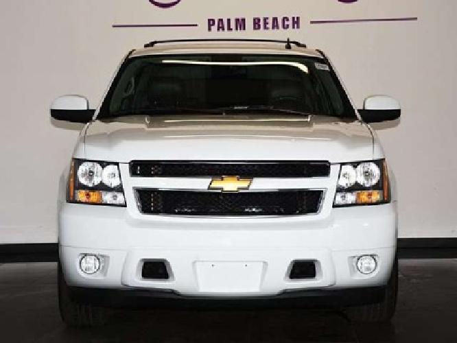 2012 chevrolet tahoe lt in lake worth, fl