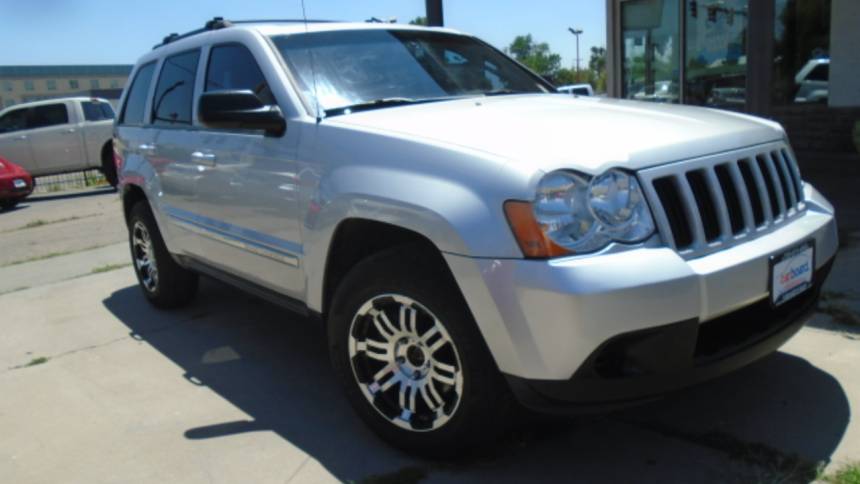 2010 jeep grand cherokee laredo