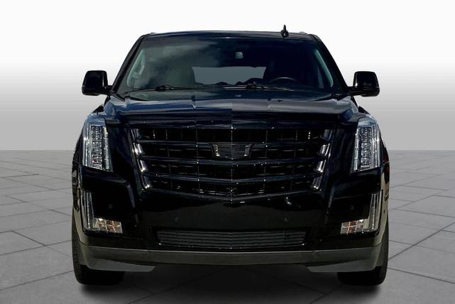 2020 cadillac escalade luxury