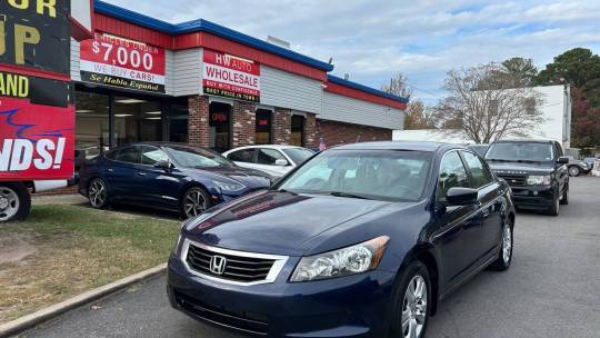 2009 Honda Accord