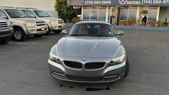 2012 BMW Z4