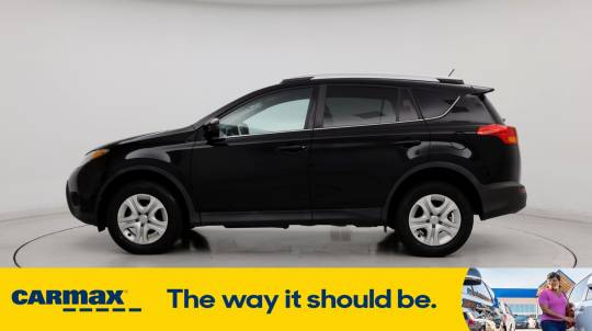 2014 Toyota RAV4