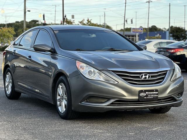 2012 hyundai sonata gls