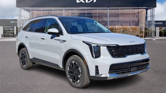 2025 Kia Sorento