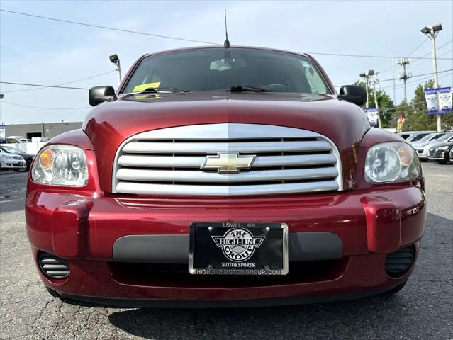 2009 chevrolet hhr ls
