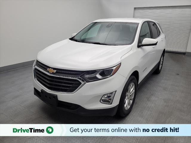 2021 chevrolet equinox 1lt
