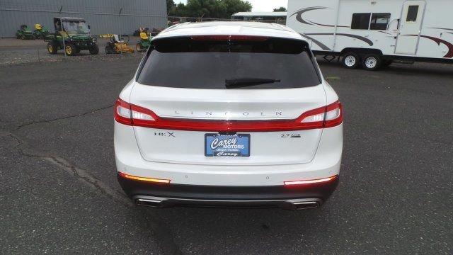 certified 2016 lincoln mkx awd reserve yakima, wa 98902 for sale in yakima, washington