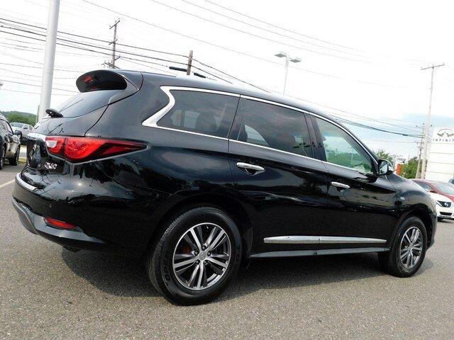 used 2016 infiniti qx60 awd newark, de 19711 for sale in newark, delaware