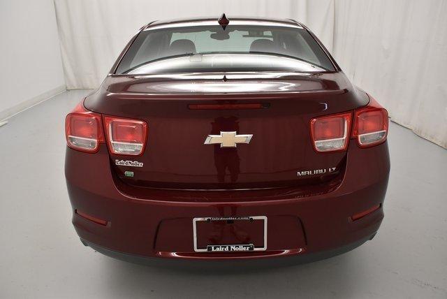 used 2016 chevrolet malibu lt topeka, ks 66611 for sale in topeka, kansas